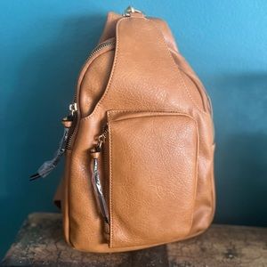 Brand new never used Over the shoulder purse